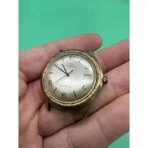 Timex | Accessories | Vintage 96s 1970s Working Mechanical  display picture 2